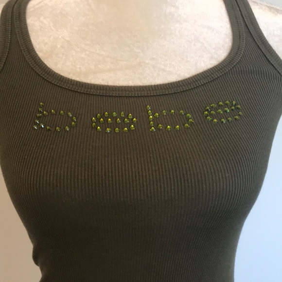 Bebe top - Picture 2 of 4